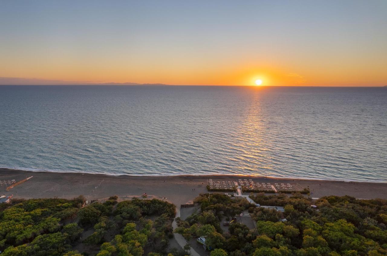 Il Capannino Glamping Village Campingplatz Marina Di Bibbona