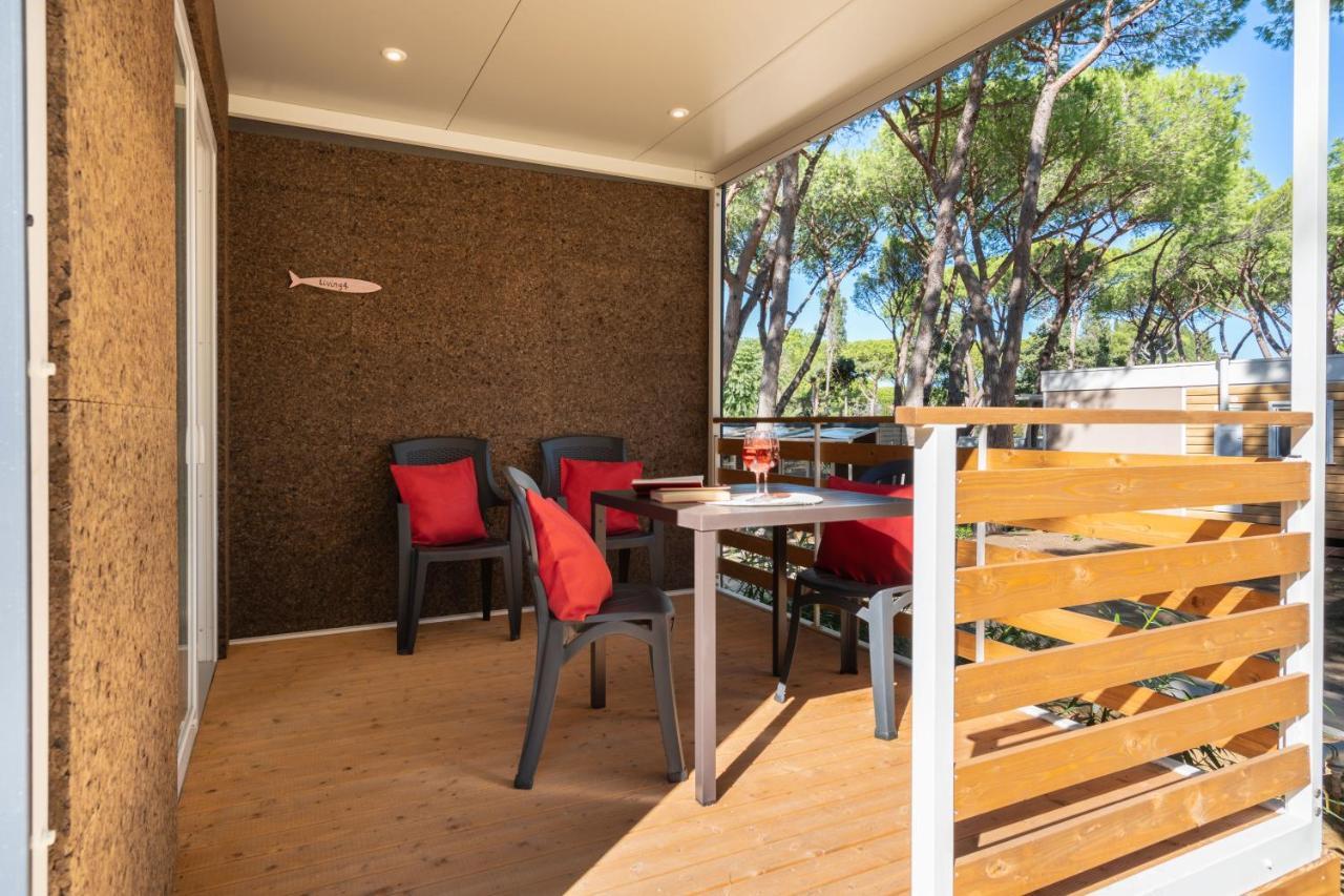 Camping Il Capannino Glamping Village Marina Di Bibbona