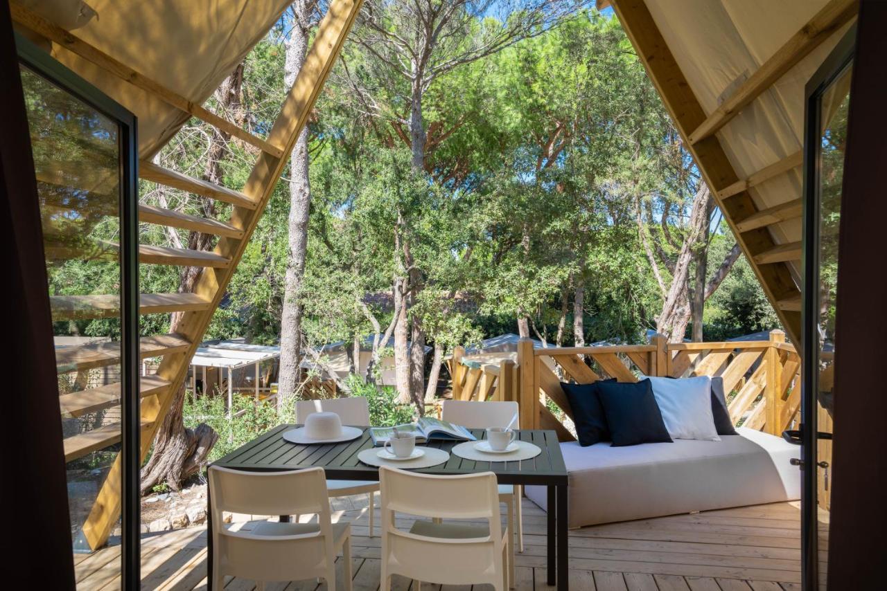 Il Capannino Glamping Village Marina Di Bibbona