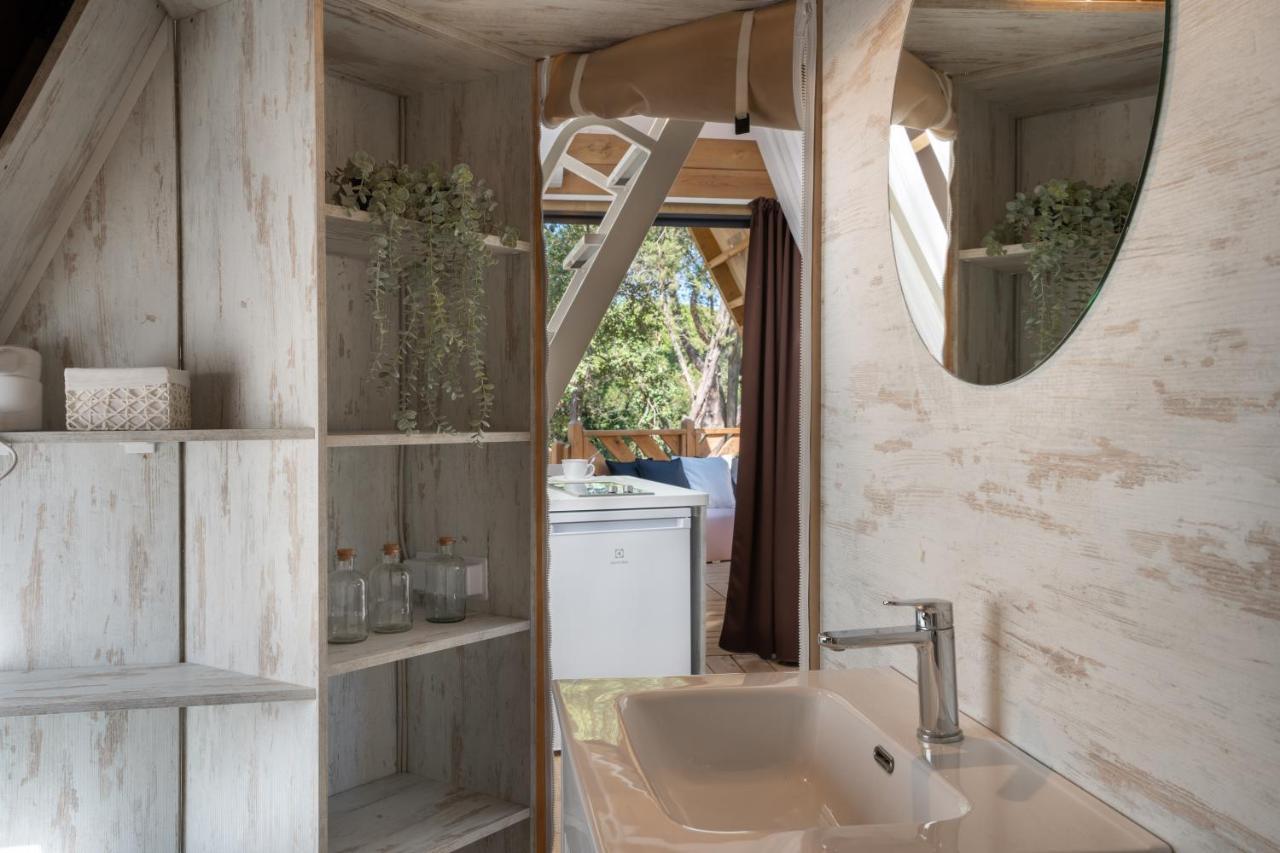 Il Capannino Glamping Village Marina Di Bibbona