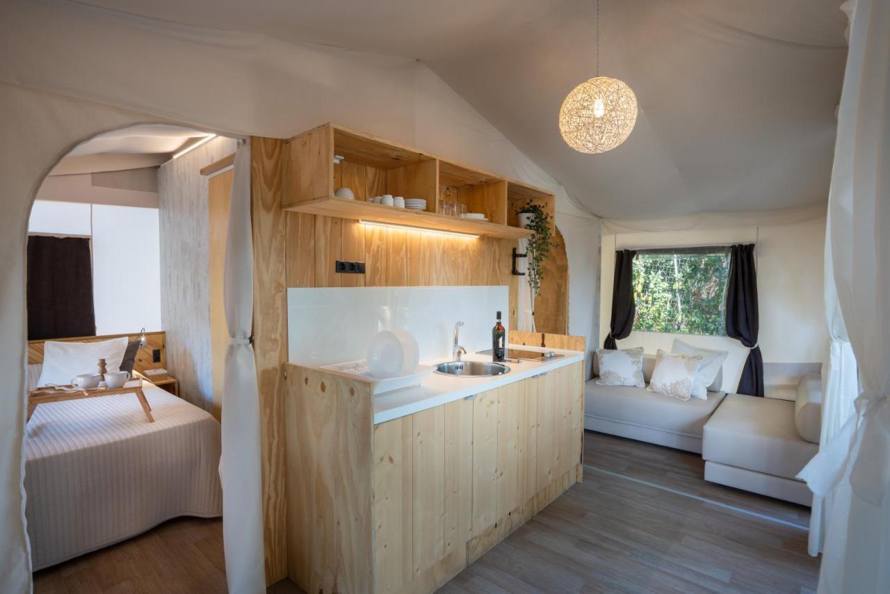 Il Capannino Glamping Village