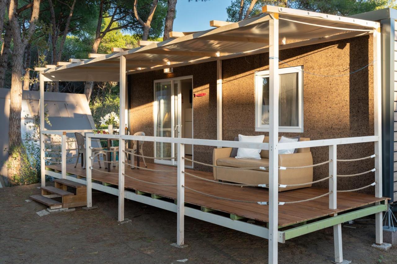 Il Capannino Glamping Village Campingplatz 2*