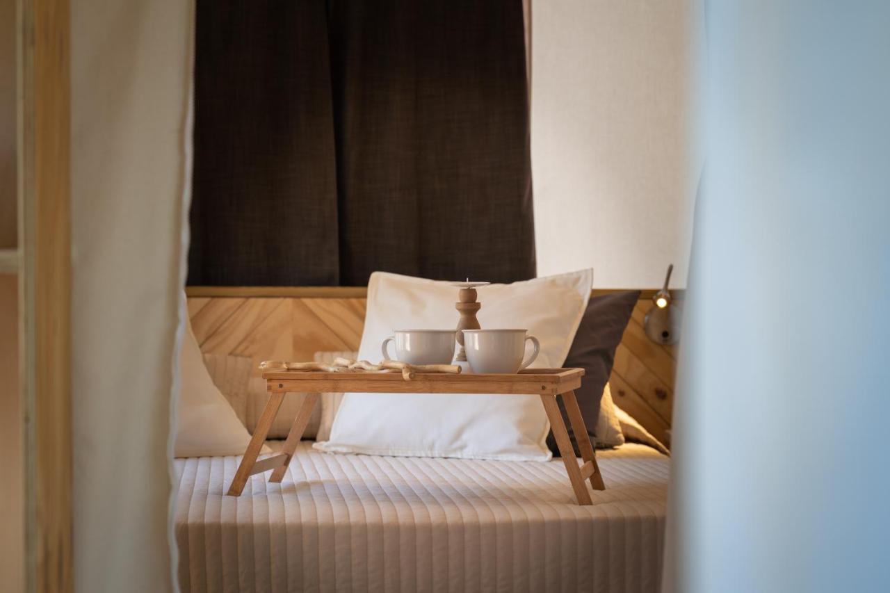 Il Capannino Glamping Village Campingplatz Marina Di Bibbona