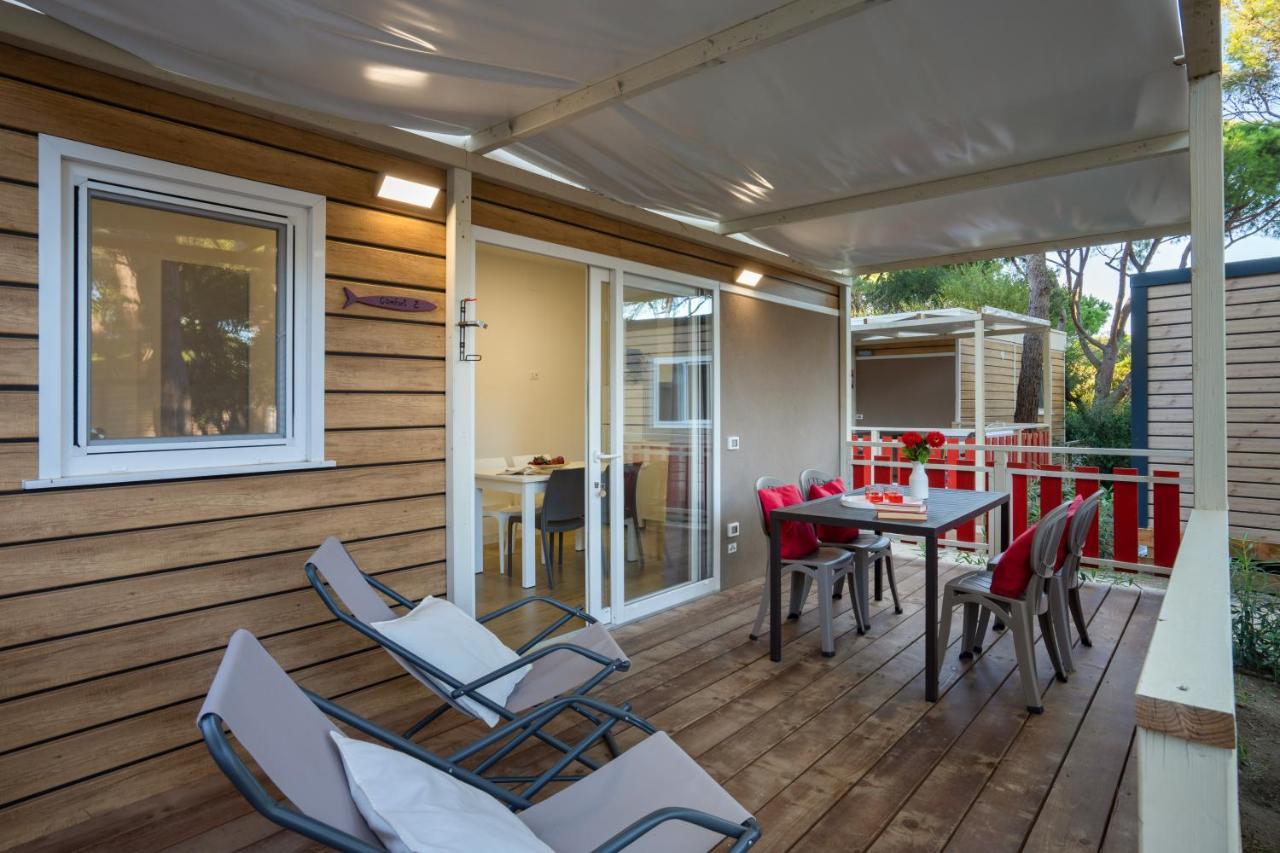 Il Capannino Glamping Village Campingplatz 2*
