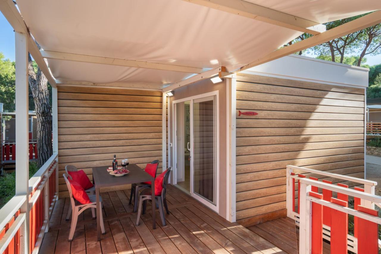 Il Capannino Glamping Village Marina Di Bibbona