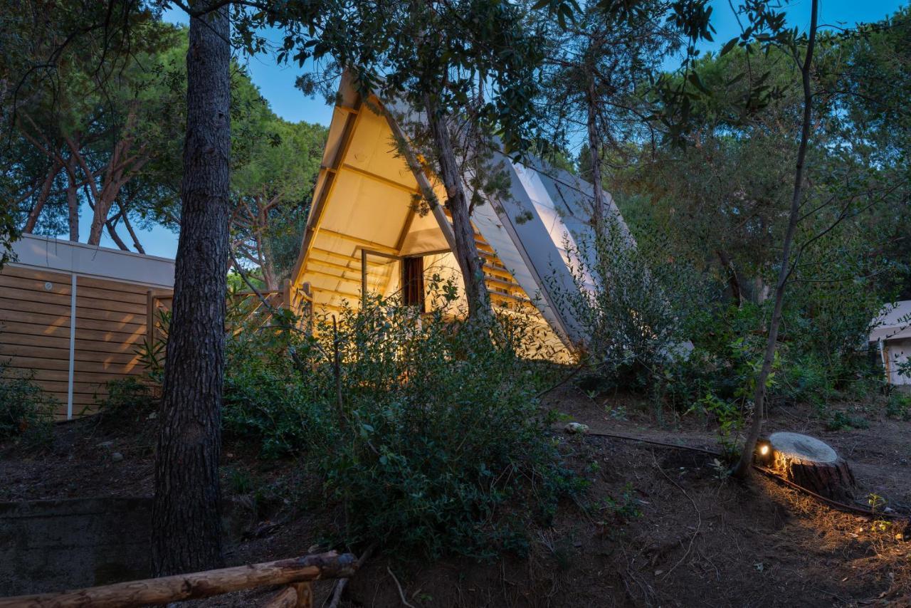 Il Capannino Glamping Village Campingplatz 2*