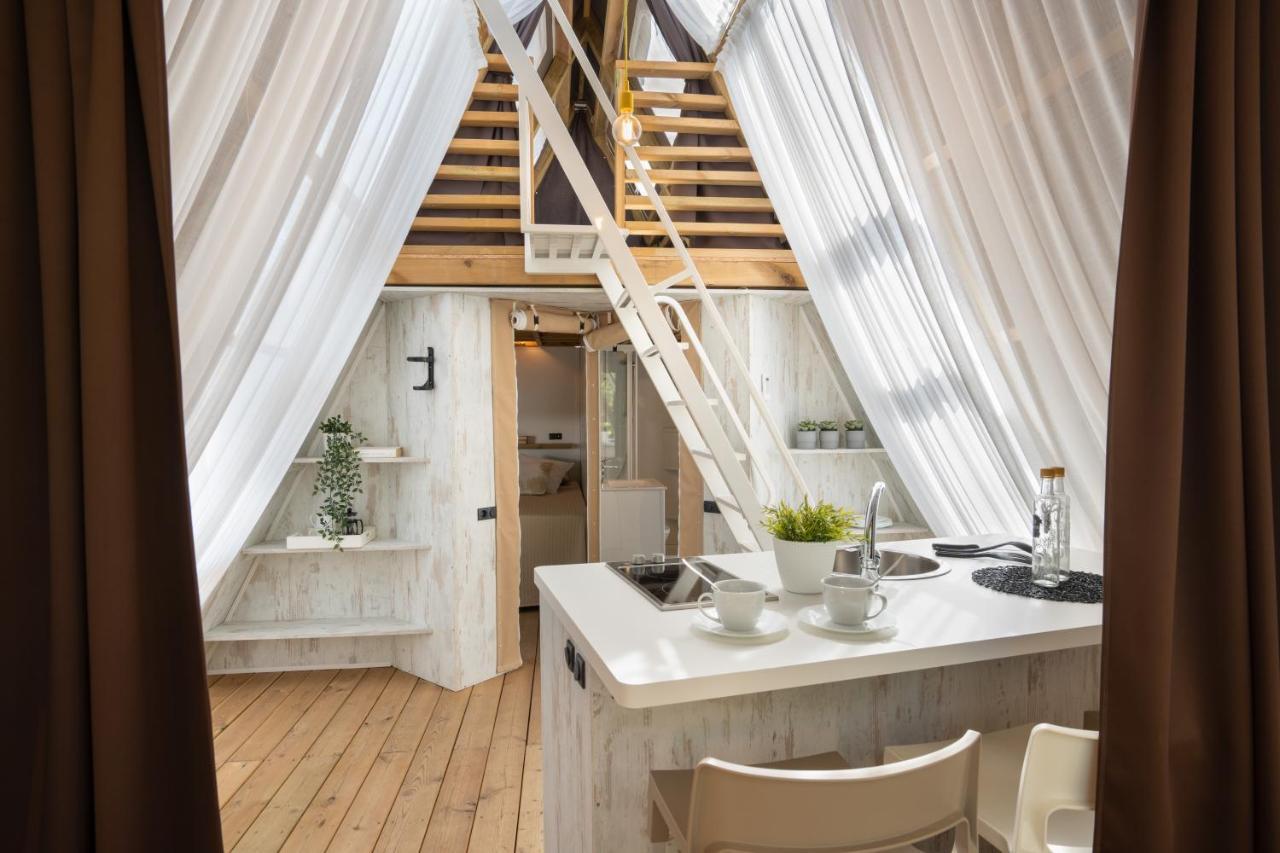 Campingplatz Il Capannino Glamping Village 2*