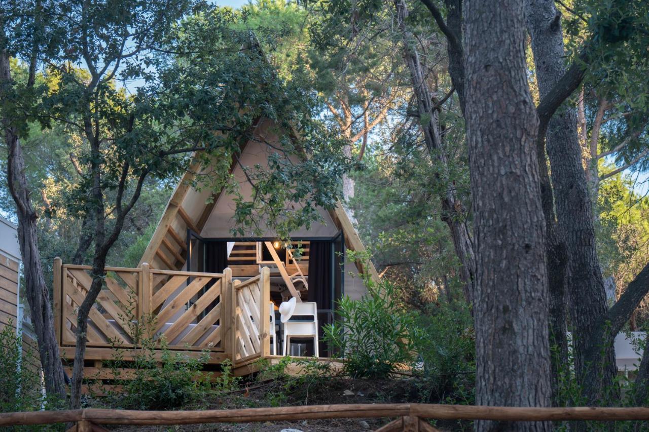Il Capannino Glamping Village Marina Di Bibbona