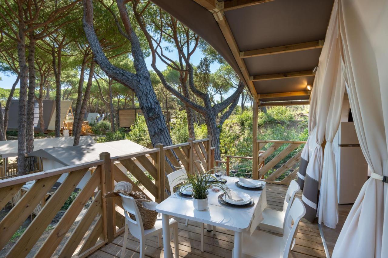 Il Capannino Glamping Village Marina Di Bibbona