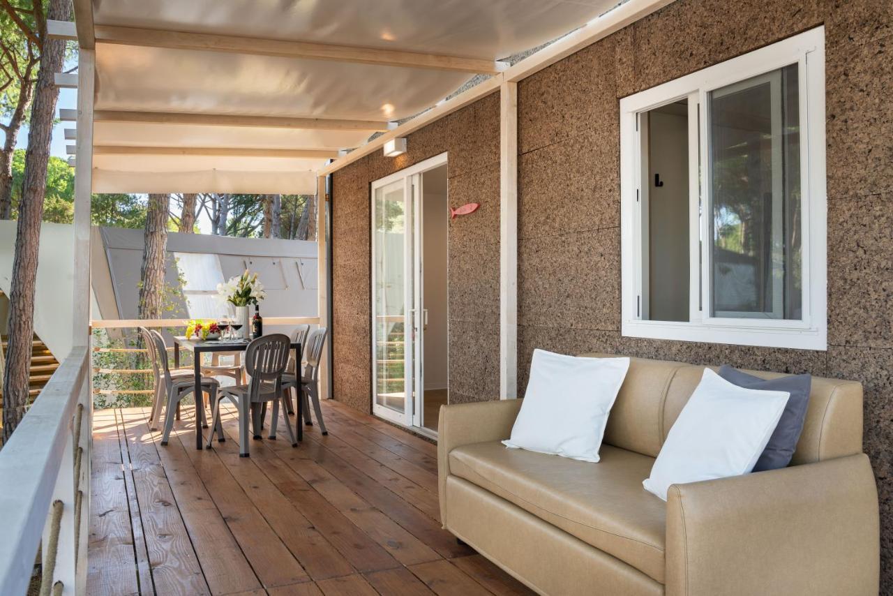 Il Capannino Glamping Village Marina Di Bibbona