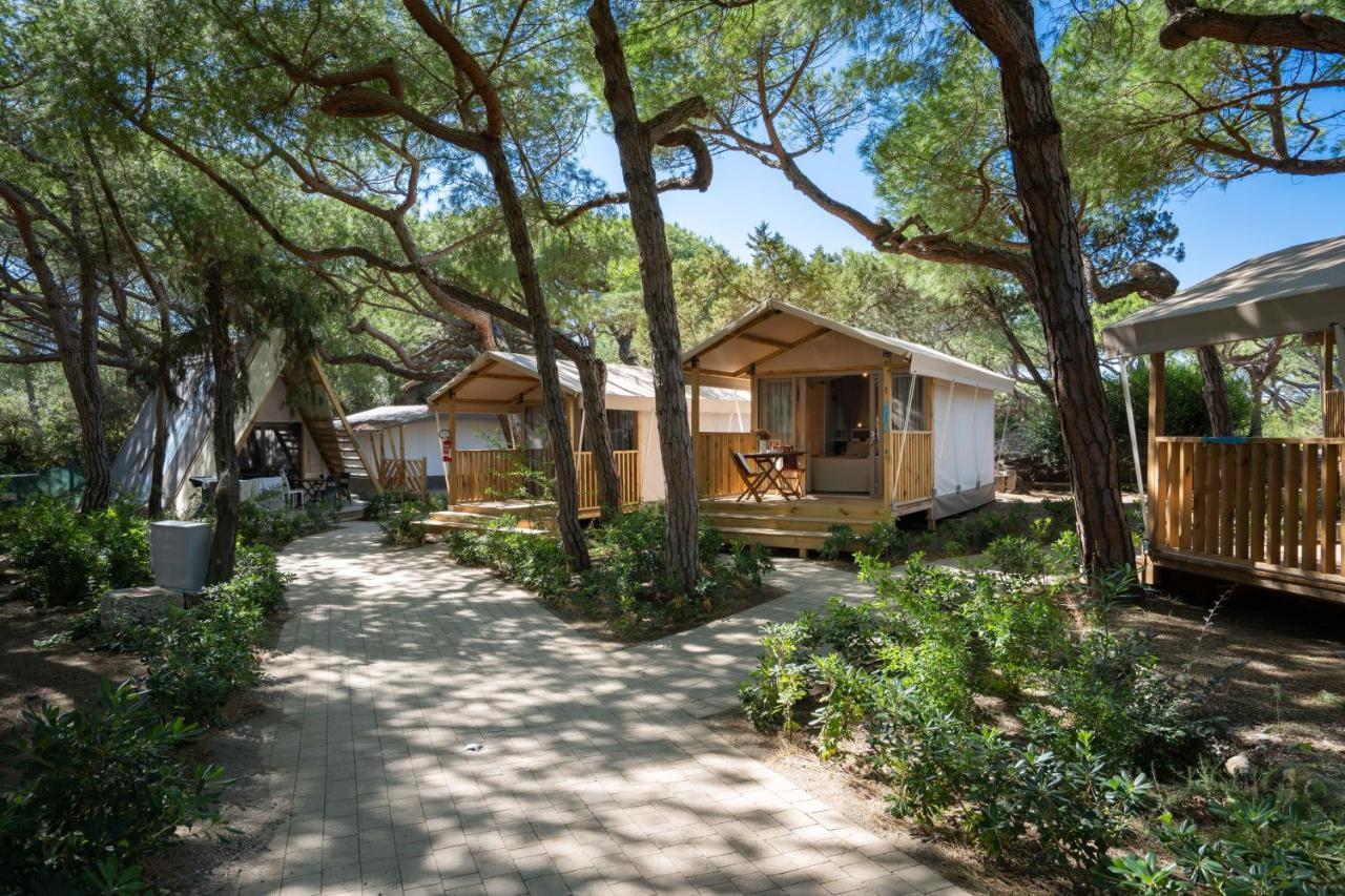 Il Capannino Glamping Village 2* Marina Di Bibbona
