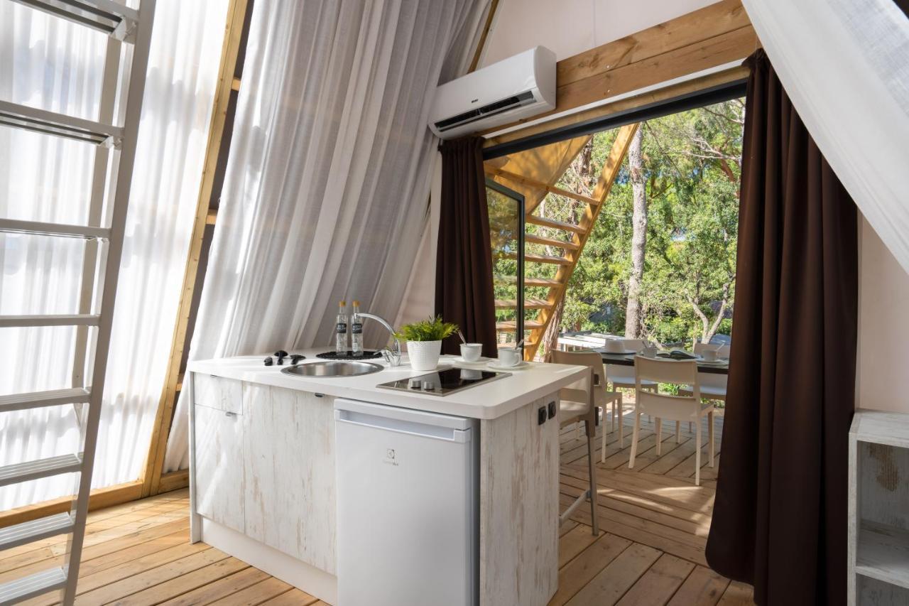 Campingplatz Il Capannino Glamping Village 2*