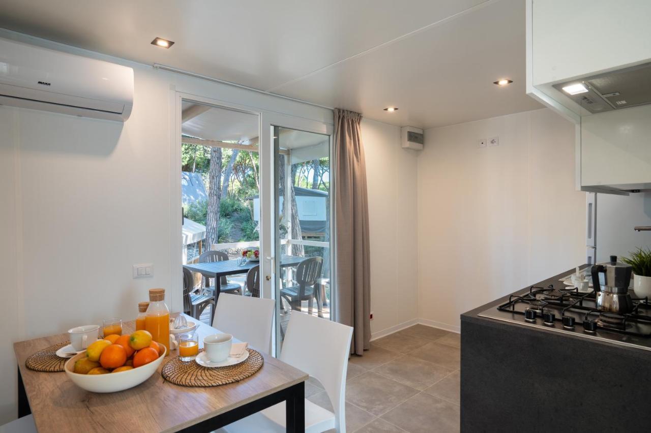 Il Capannino Glamping Village Campingplatz Marina Di Bibbona