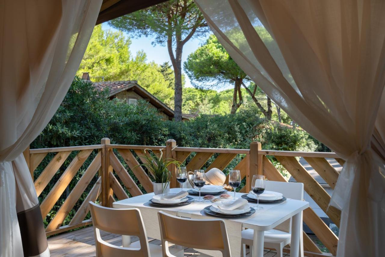 Il Capannino Glamping Village Campingplatz