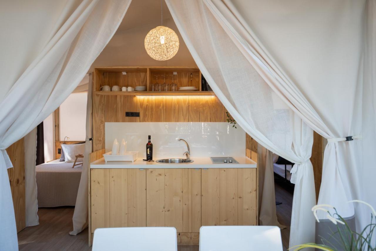 Campingplatz Il Capannino Glamping Village 2*