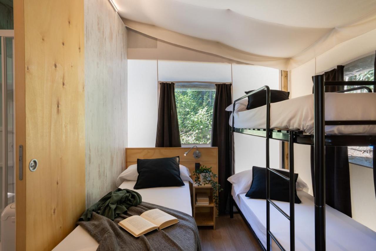 Il Capannino Glamping Village 2* Marina Di Bibbona