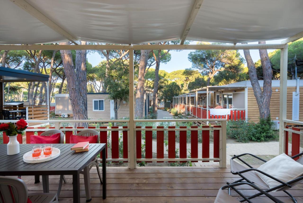 Il Capannino Glamping Village 2* Marina Di Bibbona
