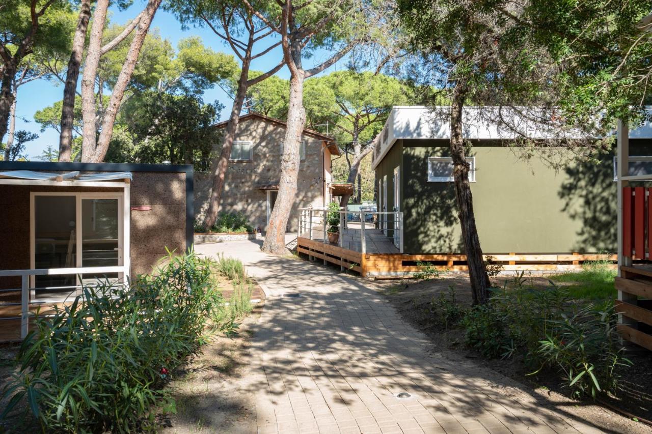 Il Capannino Glamping Village Camping Marina Di Bibbona