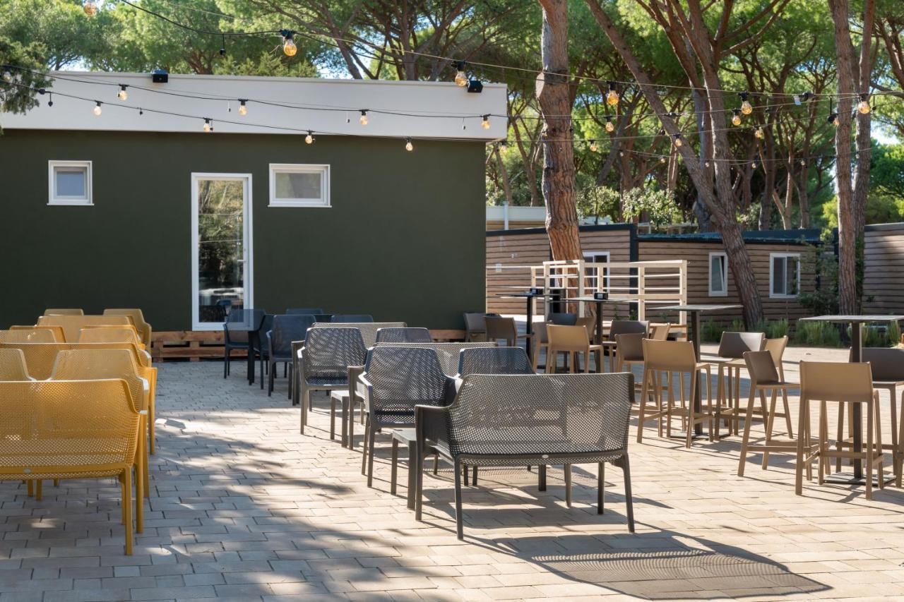 Il Capannino Glamping Village Camping Marina Di Bibbona