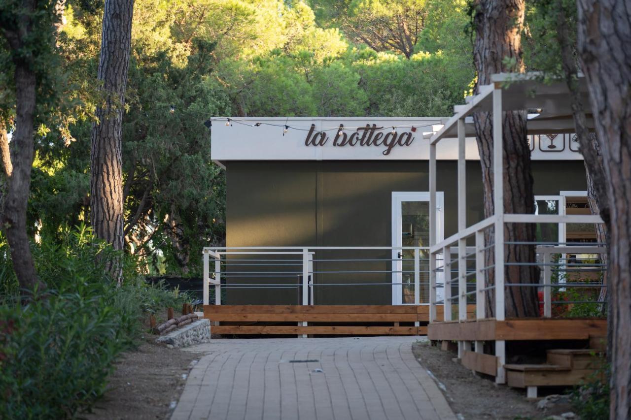 Il Capannino Glamping Village