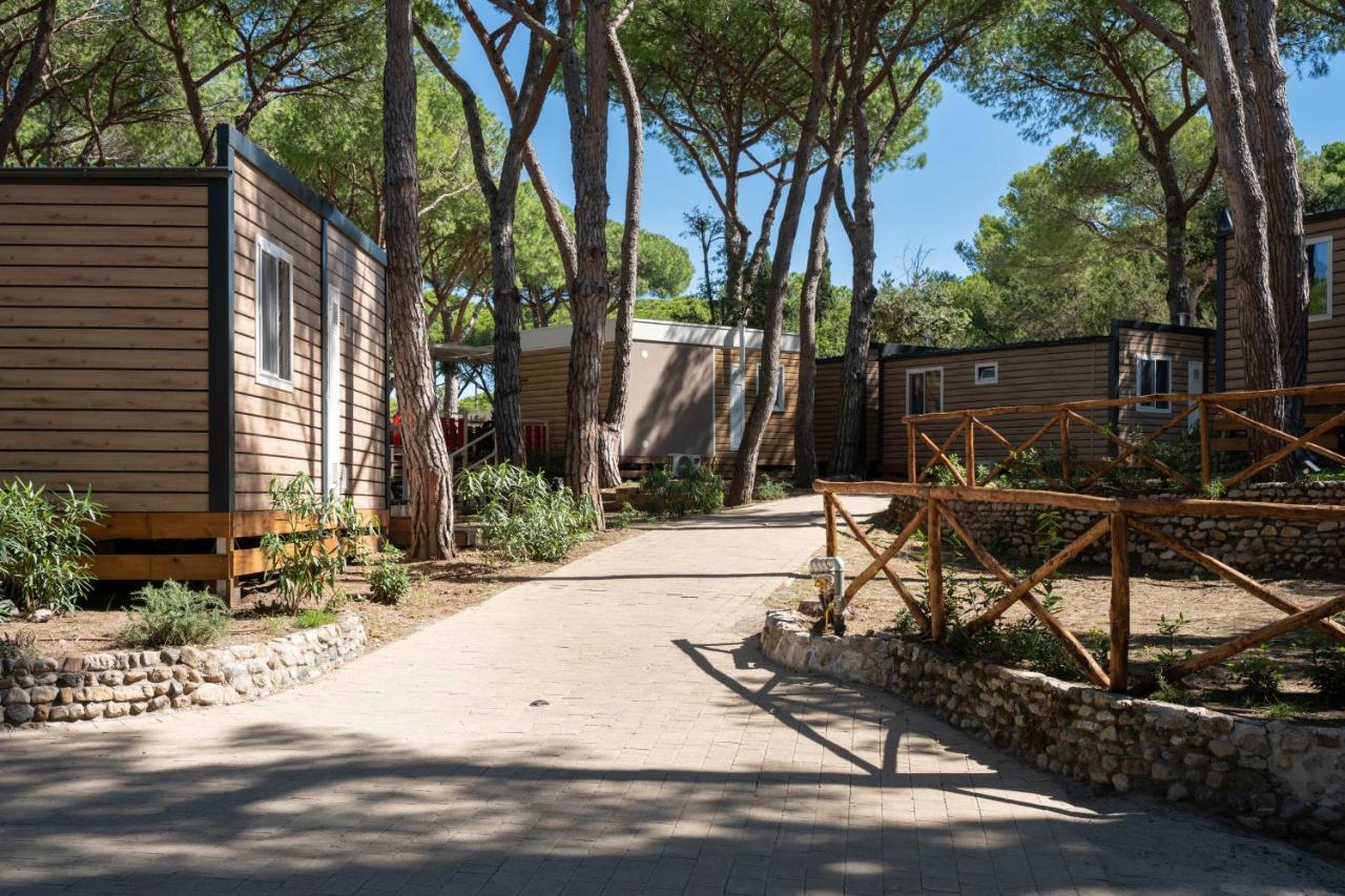 Il Capannino Glamping Village Campingplatz