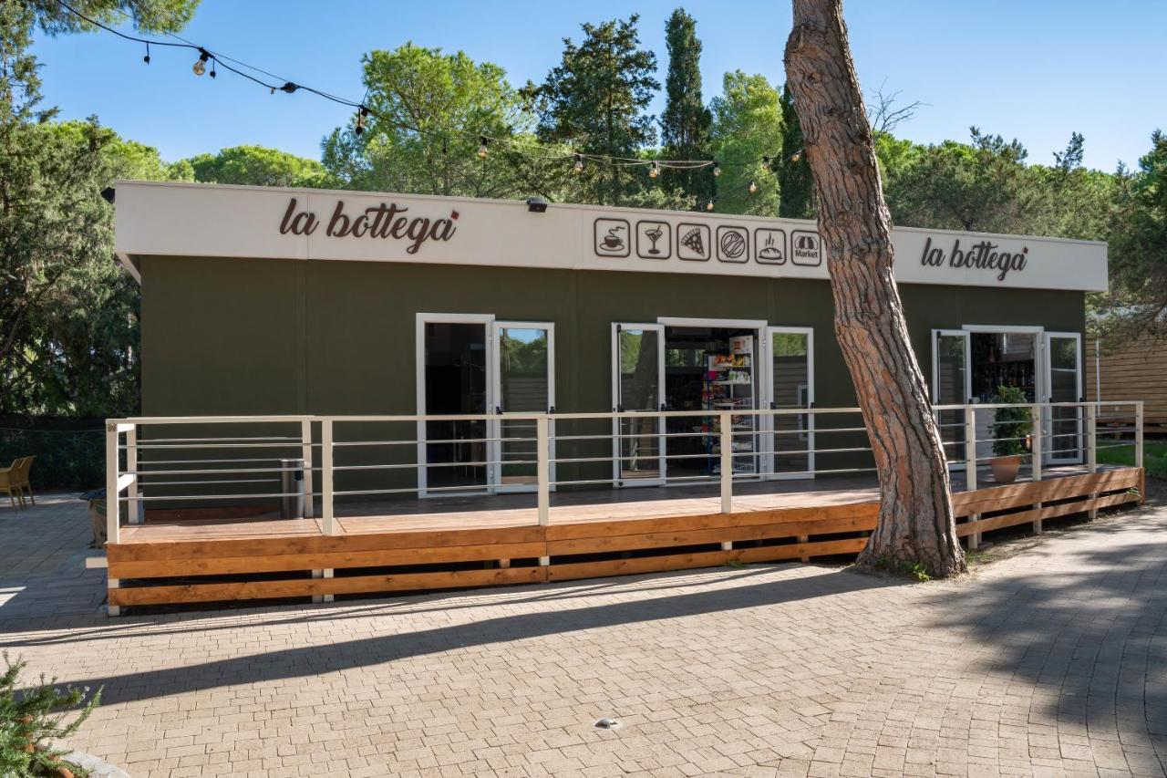 Il Capannino Glamping Village Marina Di Bibbona