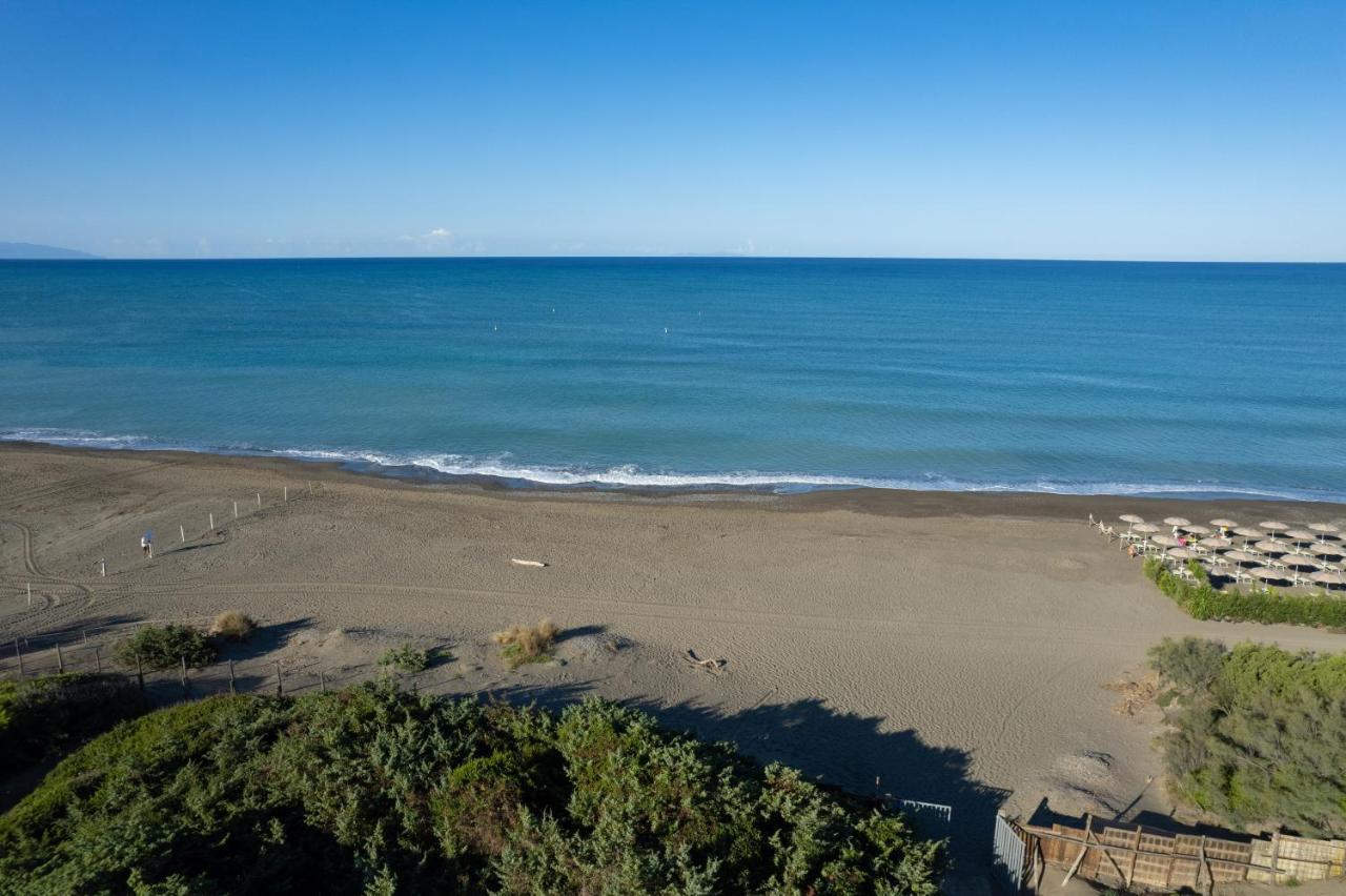 Campingplatz Il Capannino Glamping Village Marina Di Bibbona