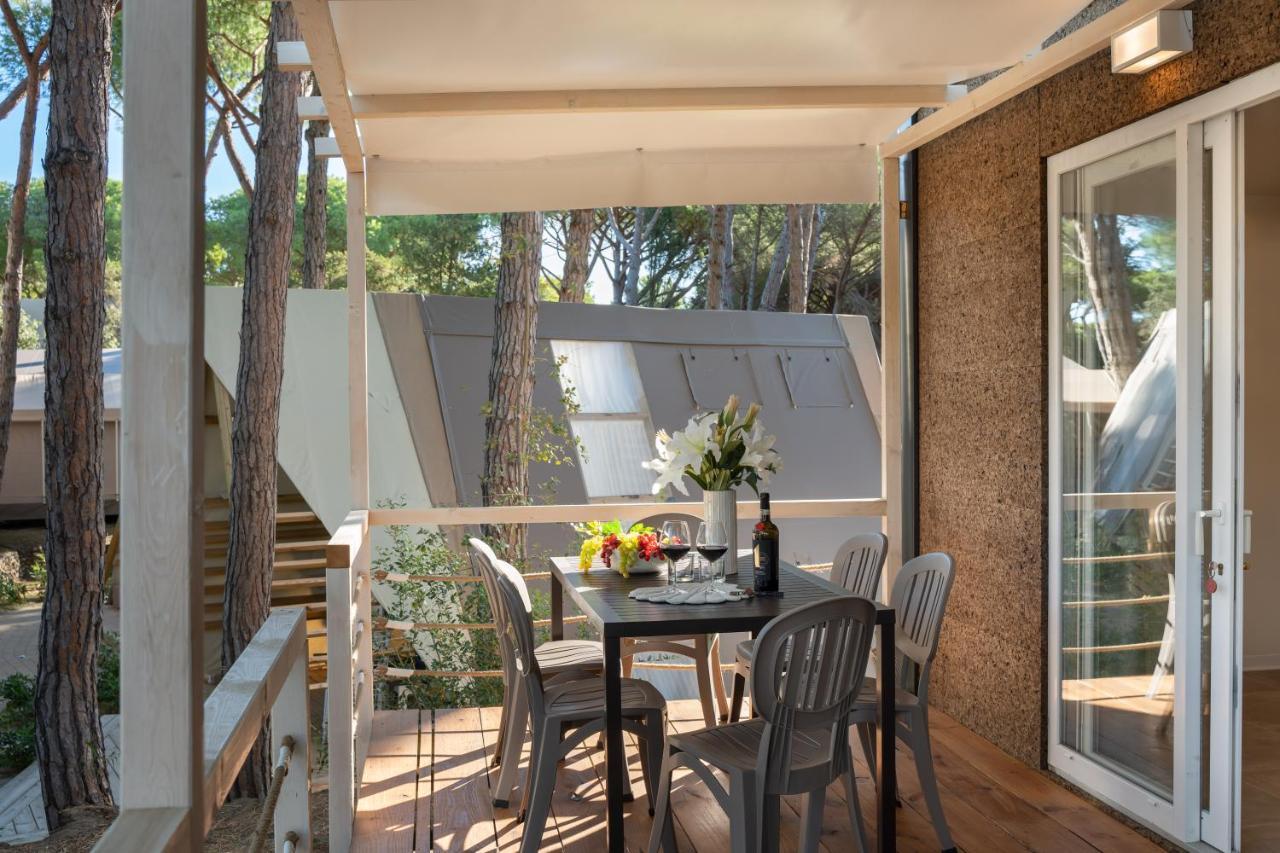 Il Capannino Glamping Village Marina Di Bibbona