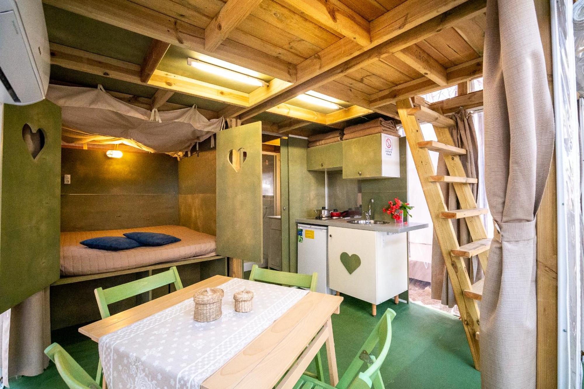 Il Capannino Glamping Village