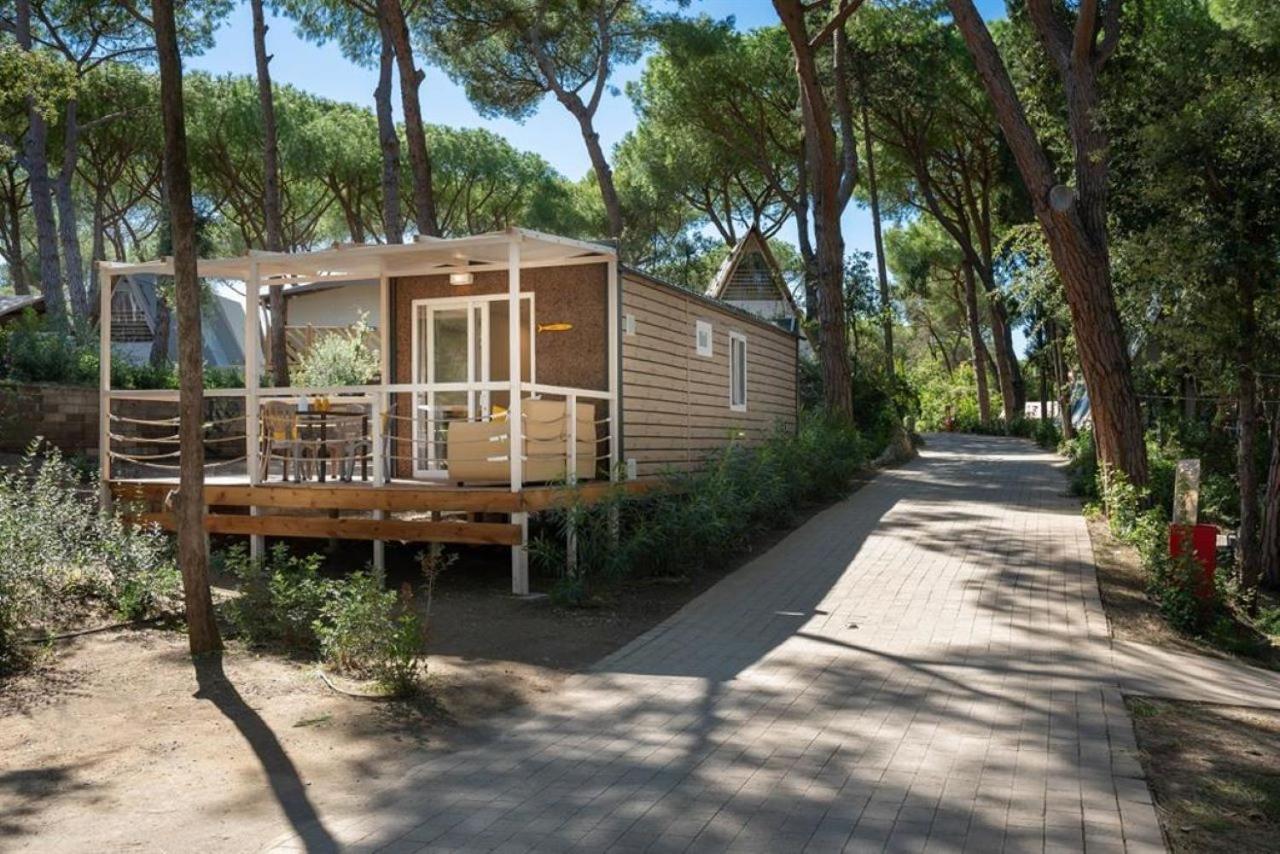 Campingplatz Il Capannino Glamping Village Marina Di Bibbona
